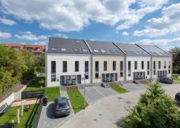 Elegante Stadthäuser mit Flair – Liblar