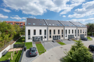 Elegante Stadthäuser mit Flair – Liblar