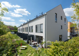 Elegante Stadthäuser mit Flair – Liblar