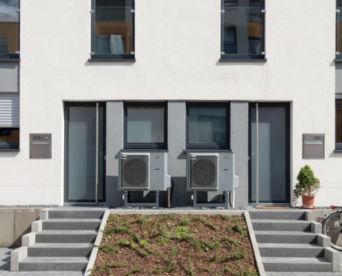 Elegante Stadthäuser mit Flair – Liblar