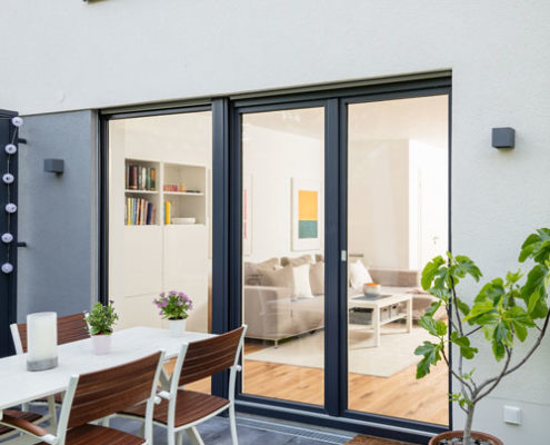Elegante Stadthäuser mit Flair – Liblar