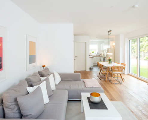 Elegante Stadthäuser mit Flair – Liblar