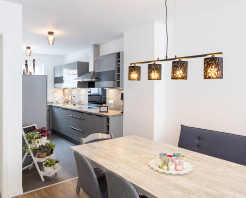 Elegante Stadthäuser mit Flair – Liblar