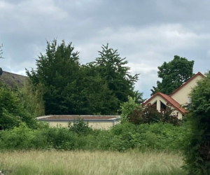 Baugenehmigung liegt vor